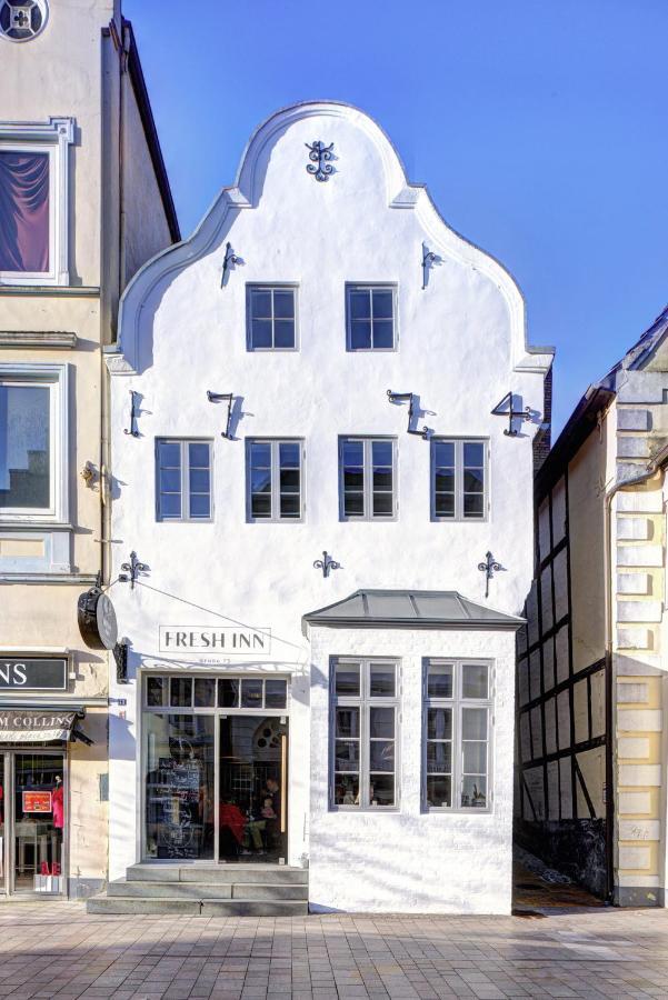 Ferienhaus Grosse 73, Flensbourg Extérieur photo