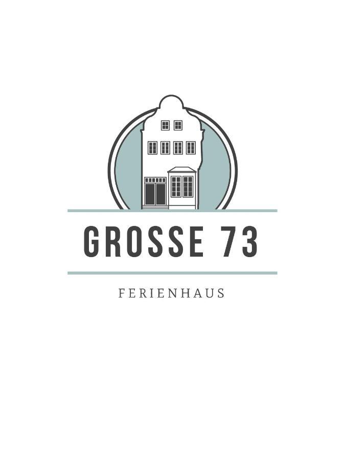 Ferienhaus Grosse 73, Flensbourg Extérieur photo